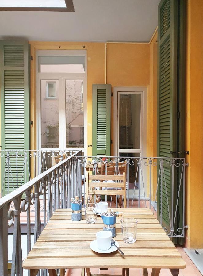 Apartment Via Sant'Alessandro 22 - Sostify ベルガモ エクステリア 写真