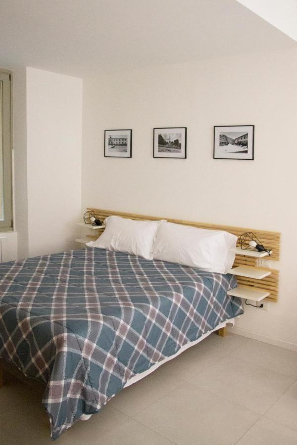 Apartment Via Sant'Alessandro 22 - Sostify ベルガモ エクステリア 写真