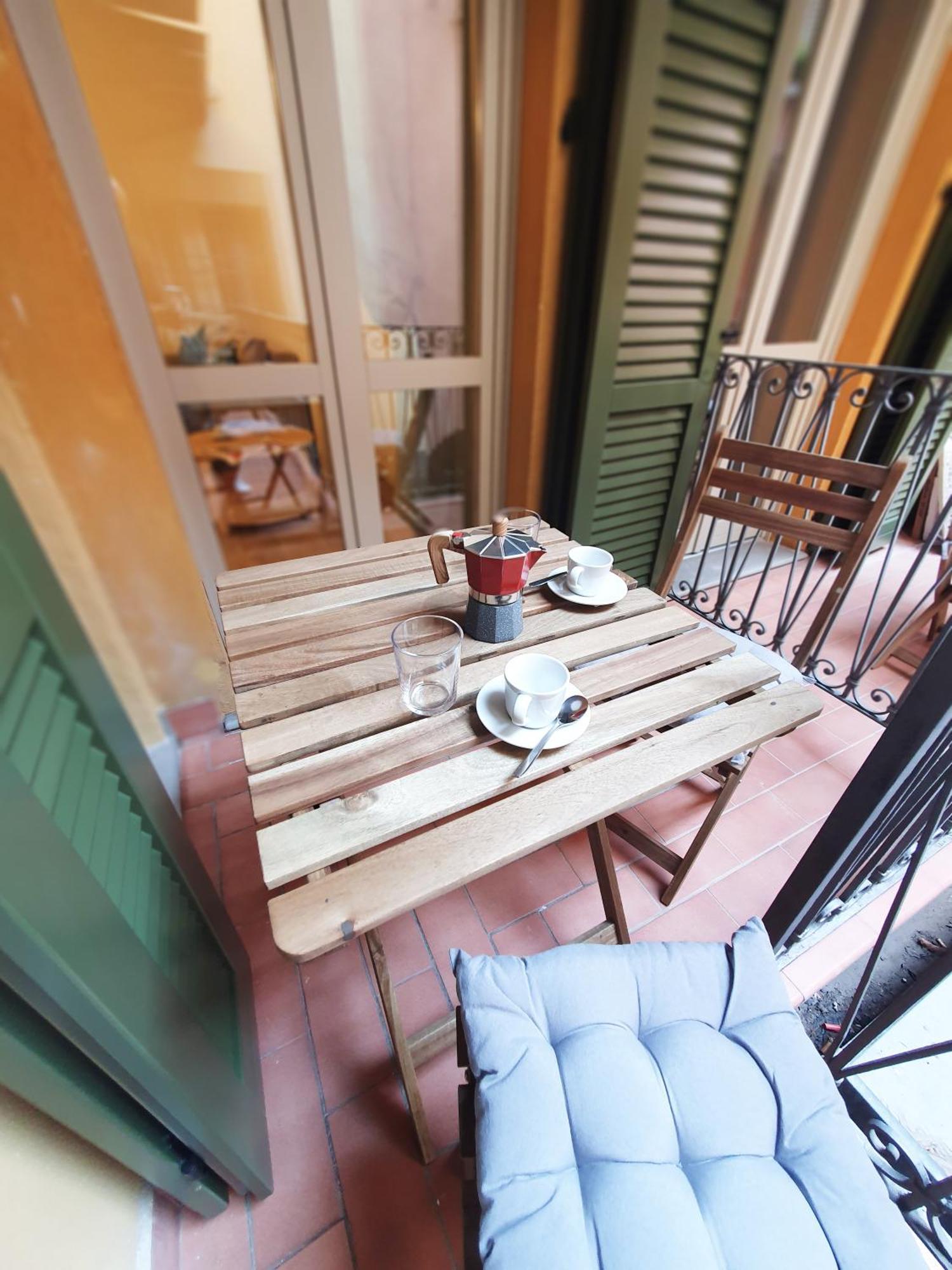 Apartment Via Sant'Alessandro 22 - Sostify ベルガモ エクステリア 写真