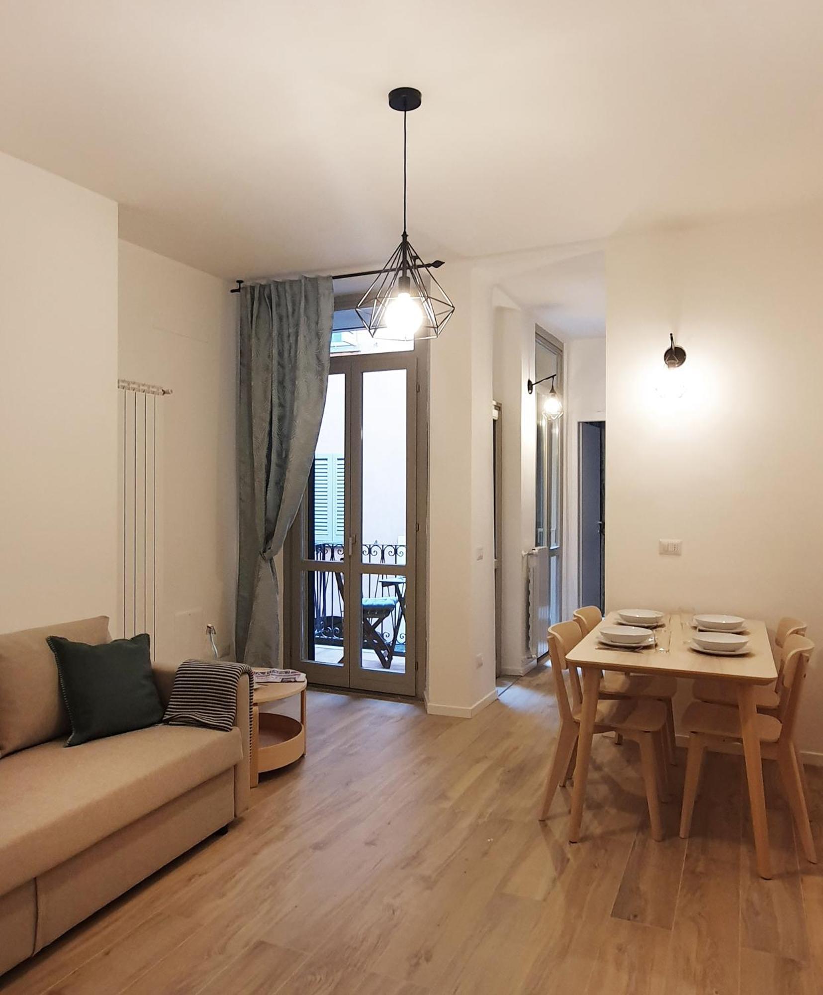 Apartment Via Sant'Alessandro 22 - Sostify ベルガモ エクステリア 写真