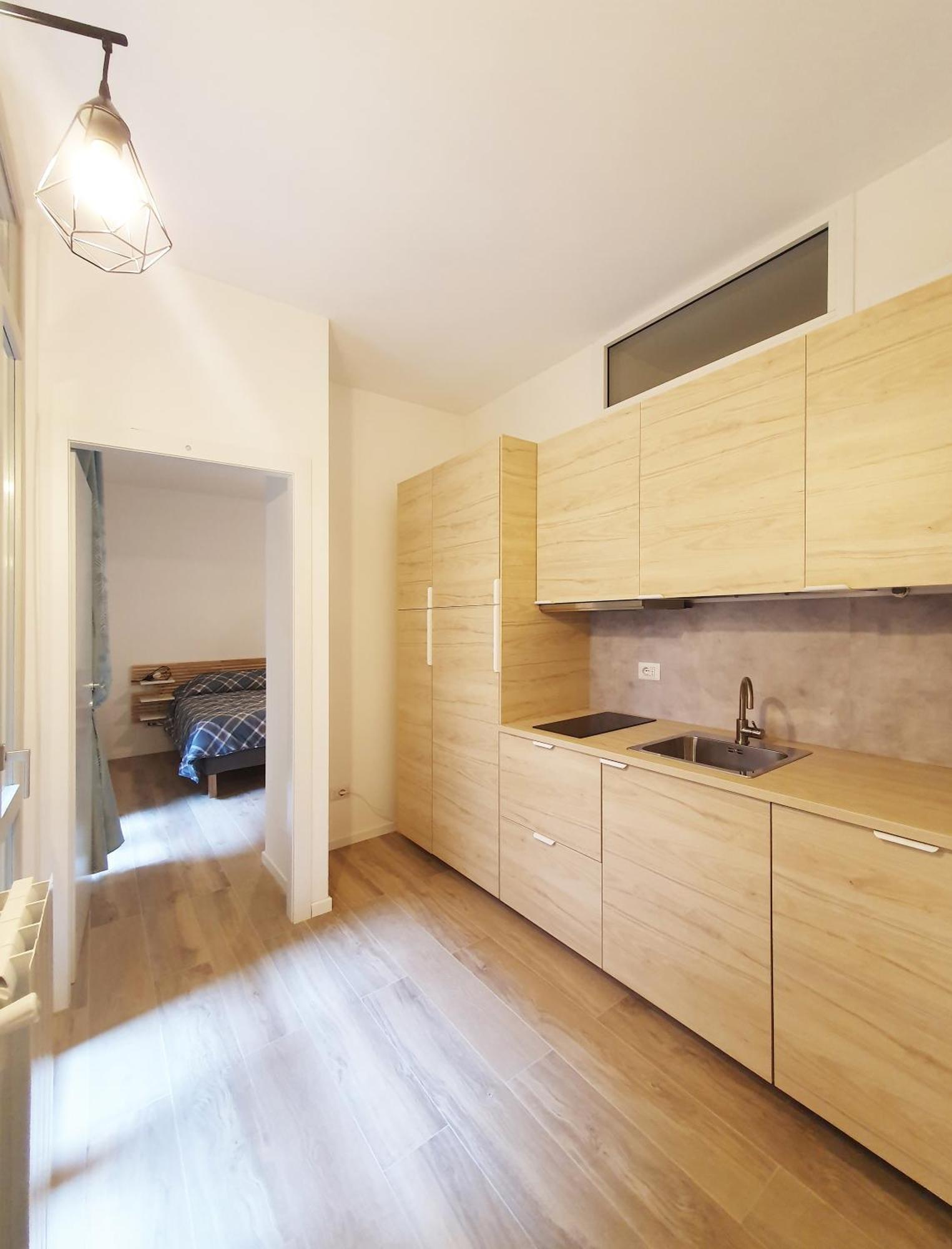 Apartment Via Sant'Alessandro 22 - Sostify ベルガモ エクステリア 写真